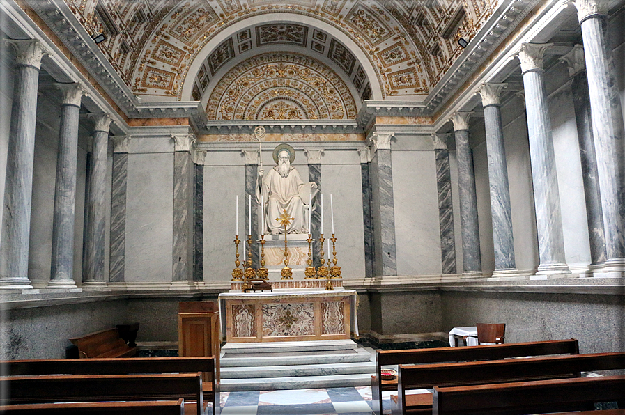 foto Basilica di San Paolo Fuori le Mura